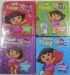 Kaşif Dora 4 lü Set