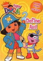 Kaşif Dora Define Avı