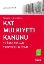 Kat Mülkiyeti Kanunu ve İlgili Mvzuat Yöneticinin El Kitabı