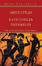 Kategoriler-Önermeler