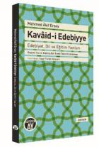 Kavaid-i Edebiyye - Edebiyat Dil ve Eğitim Yazıları