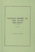 Kavalalı Mehmet Ali Paşa İsyanı