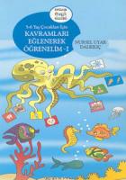 Kavramları Eğlenerek Öğrenelim 1 5 6 Yaş Çocukları İçin