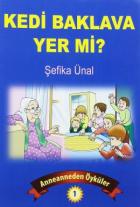 Kedi Baklava Yer mi
