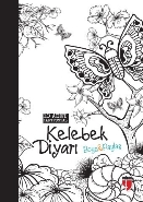 Kelebek Diyarı-10 Kartpostal-Boyama