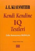 Kendi Kendine IQ Testleri Zeka Katsayınızı Belirleyin