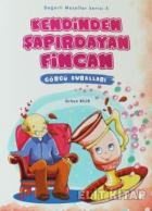 Kendinden Şapırdayan Fincan