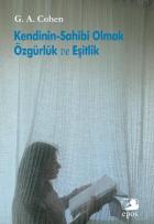 Kendinin-Sahibi Olmak Özgürlük  ve Eşitlik