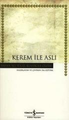 Kerem ile Aslı-Hasan Ali Yücel Klasikleri (Ciltli)