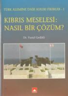 Kıbrıs Meselesi - Nasıl Bir Çözüm