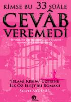 Kimse Bu 33 Süale Cevab Veremedi