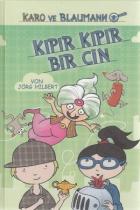 Kıpır Kıpır Bir Cin (Ciltli)