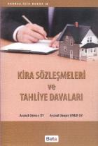 Kira Sözleşmeleri ve Tahliye Davaları