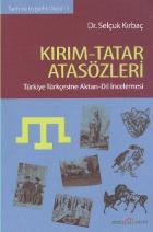 Kırım-Tatar Atasözleri