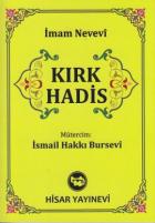 Kırk Hadis (Cep Boy)