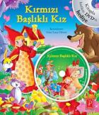 Kırmızı Başlıklı Kız Dvd Hediyeli