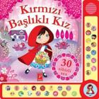 Kırmızı Başlıklı Kız Sesli Kitap