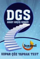 Kısayol DGS Kopar Çöz Yaprak Test