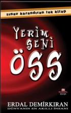 Kişisel Değişim Serisi-IV: Yerim Seni ÖSS (Cep Boy)