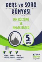 Kitap Depo 5.Sınıf Din Kültürü ve Ahlak Bilgisi Ders ve Soru Dünyası