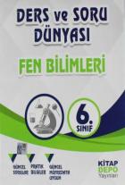 Kitap Depo 6.Sınıf Fen Bilimleri Ders ve Soru Dünyası