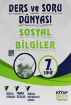 Kitap Depo 7.Sınıf Sosyal Bilgiler Ders ve Soru Dünyası