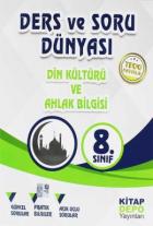 Kitap Depo Din Kültürü ve Ahlak Bilgisi Ders ve Soru Dünyası