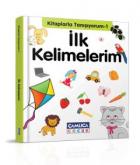 Kitaplarla Tanışıyorum Serisi-1 İlk Kelimelerim