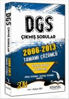 Kitapseç 2014 DGS Konu Konu Ayrılmış 2006, 2013 Tamamı Çözümlü Çıkmış Sorular