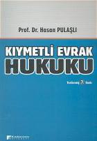 Kıymetli Evrak Hukuku