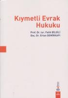 Kıymetli Evrak Hukuku