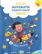 Kolay Matematik Öğreniyorum 4-5 Yaş