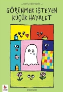 Komik Kahramanlar Serisi-Görünmek İsteyen Küçük Hayalet