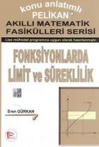 Konu Anlatımlı Akıllı Matematik Fasikülleri Serisi Fonksiyonlarda Limit ve Süreklilik