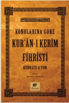 Konularına Göre Kur’an-ı Kerim Fihristi