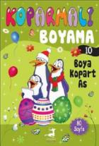 Koparmalı Boyama 10