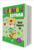 Koparmalı Boyama (5 Kitap Takım)