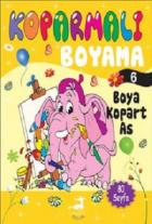 Koparmalı Boyama 6