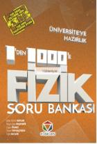 Köşegen 1'den 1000'e Fizik Soru Bankası