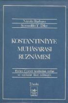 Kostantıniyye Muhasarası Ruznamesi