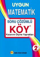 Sadık Uygun  2. Sınıf Matematik Kazanım Ölçme Yaprakları