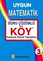 Sadık Uygun KÖY Matematik 3. Sınıf