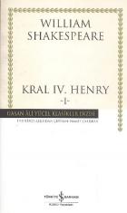 Kral IV. Henry 1 Karton Kapak