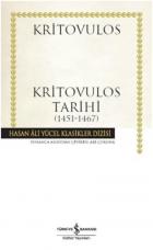 Kritovulos Tarihi (1451-1467) Ciltli