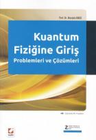 Kuantum Fiziğine Giriş Problemler ve Çözümleri