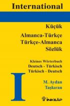 Küçük Almanca-Türkçe Türkçe Almanca Sözlük