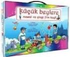 Küçük Beylere Masal ve Çizgi Film Keyfi 11 Vcd