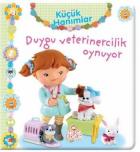Küçük Hanımlar Duygu Veterinercilik Oynuyor