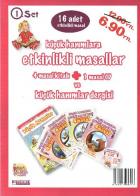 Küçük Hanımlara Etkinlik Masallar Seti-1