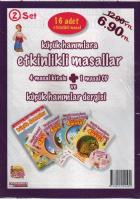 Küçük Hanımlara Etkinlik Masallar Seti-2